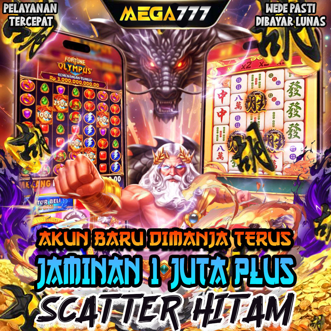 Galeri foto MEGA777 Platform Game Online Bernuansa High Penuh Kejutan Setiap Permainan di Jakarta